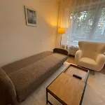 Zentrale Wohnung in Düsseldorf nahe Messe&Rhein