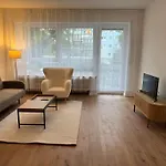 Zentrale Wohnung in Düsseldorf nahe Messe&Rhein