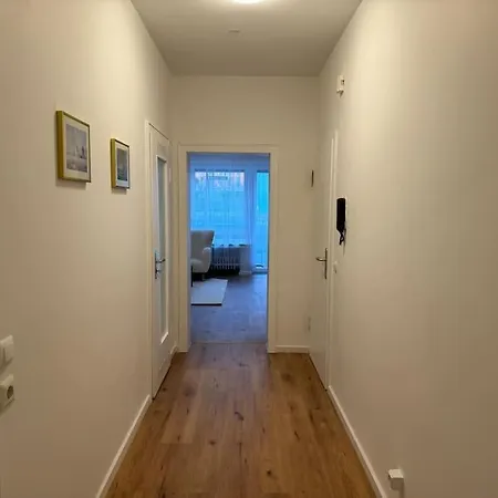 Zentrale In Nahe Messe&rhein Apartment Düsseldorf