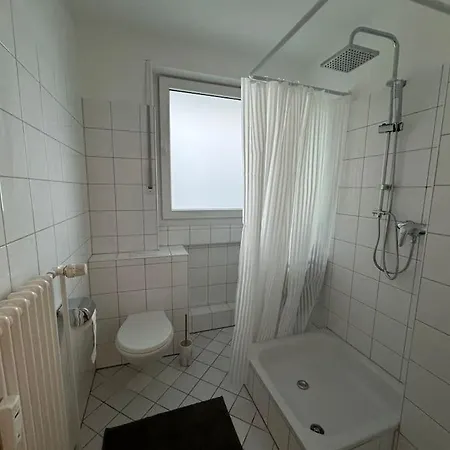 Apartment Zentrale In Nahe Messe & Rhein Dusseldorf