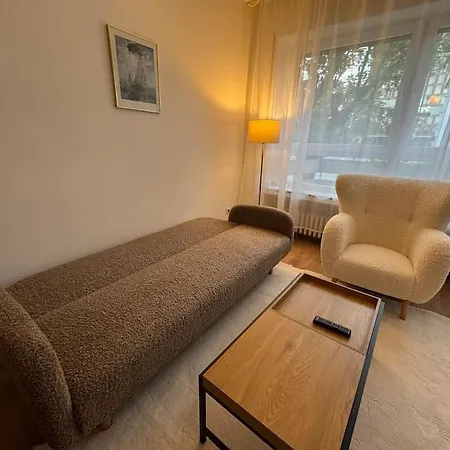 Zentrale In Nahe Messe&rhein Apartment