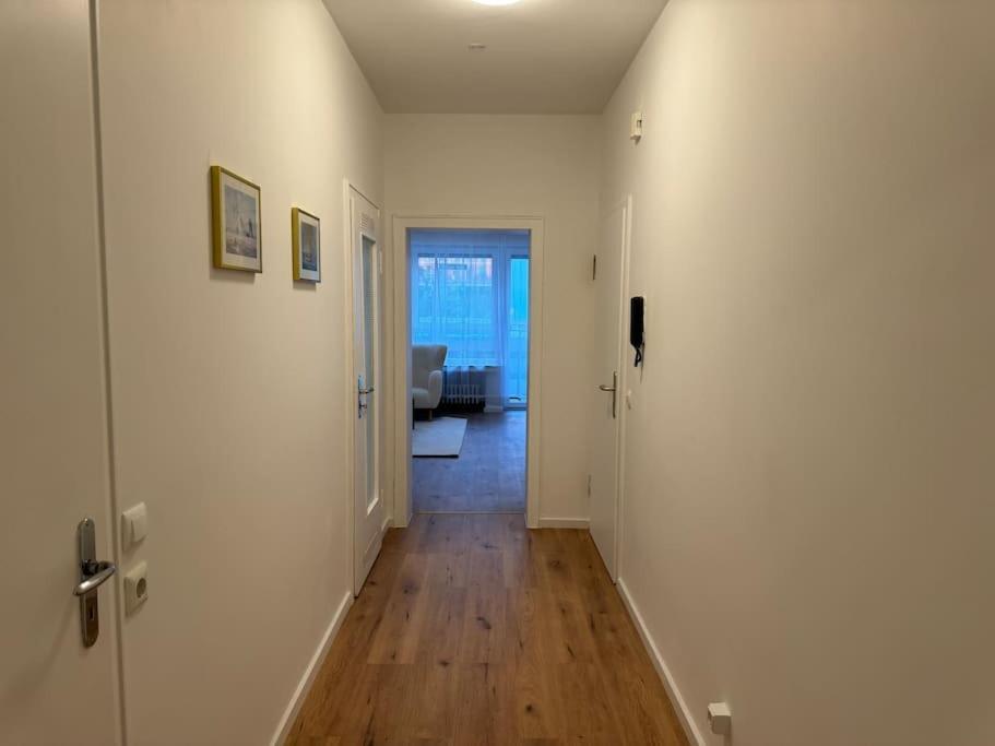 Zentrale In Nahe Messe & Rhein Apartment Düsseldorf